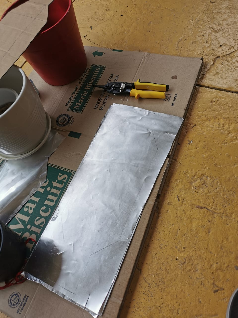 E-scooter conversion — project photograph 8